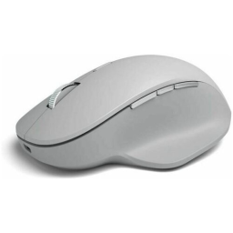 Мышь Microsoft Surface Precision Mouse Bluetooth Grey серый оптическая (1000dpi) беспроводная BT (6but)