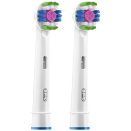 Насадка для зубных щеток Oral-B 3D White EB18pRB (упак.:2шт)