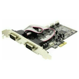 STLab (I-472) PCI-Ex1, 6xCOM9M RTL