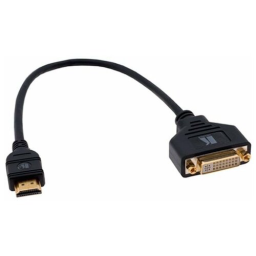 Переходник DVI розетка на HDMI вилка