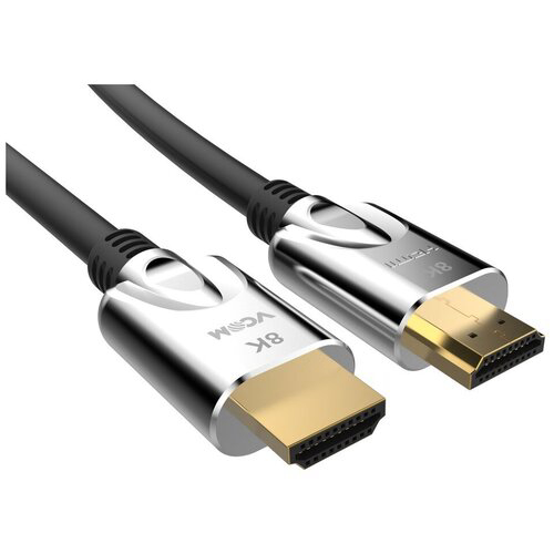 Кабель HDMI 19M/M,ver. 2.1, 8K@60 Hz 3m VCOM <CG862-3M>