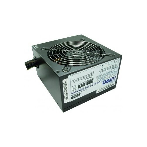 Блок питания Hipro ATX 500W HPC500W-Active 80+ bronze 24pin APFC 120mm fan 4xSATA RTL