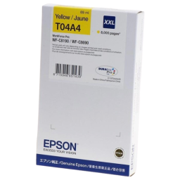 Картридж Epson желтый для WF-C8190 / WF-C8690 8000 стр.