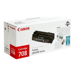 Тонер-картридж/ CARTRIDGE 708/LBP3300