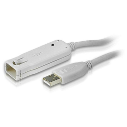 Кабель ATEN 12M USB 2.0 Extender (Daisy-chaining up to 60m)