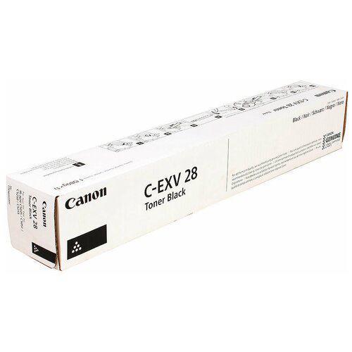 Тонер/ C-EXV 28 TONER BK EUR