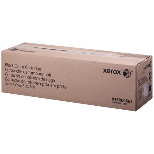 Модуль ксерографии Xerox Colour 550/560/570/C60/C70/PL C9070 (190K стр.), черный