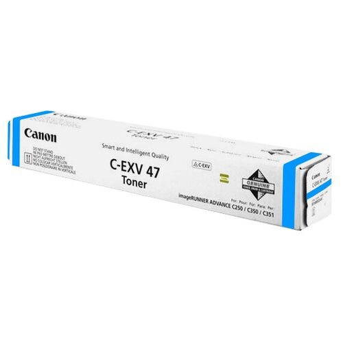 Тонер/ C-EXV 47 TONER C  EUR