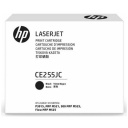 Тонер-картридж/ HP 55J Blk Contract LJ Toner Cartridge