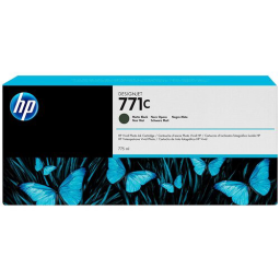 Картридж/ HP 771C 775ml Matte Black Ink Cartridge