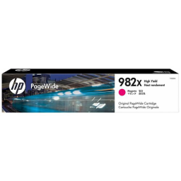 Картридж/ HP 982X High Yield Magenta Original PageWide Cartridge