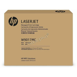 Тонер-картридж/ HP Black Managed LJ Toner Cartridge