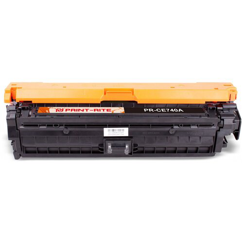 Картридж лазерный Print-Rite TFHAN5BPU1J PR-CE740A CE740A черный (7000стр.) для HP LJ CP5220/CP5221/CP5223/CP5225