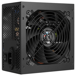 Aerocool 600W RTL KCAS-600 PLUS  { 80+ bronze (24+4+4pin) APFC 120mm fan 7xSATA RTL}(4713105962659)