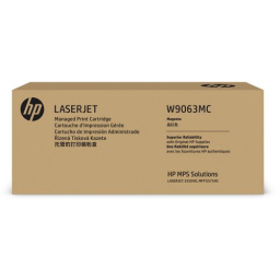 HP Magenta Managed LJ Toner Cartridge