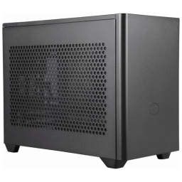 Держатель видеокарты в корпусе Cooler Master NR200 ATX PSU Bracket Black