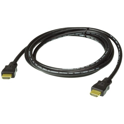 Кабель ATEN 3 m High Speed HDMI 2.0b Cable with Ethernet