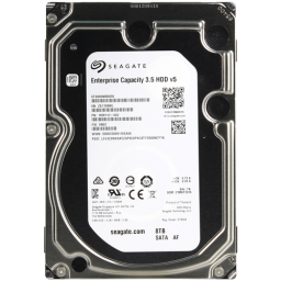 Жесткий диск Seagate Original SATA-III 8Tb ST8000NM0055 Enterprise Capacity (7200rpm) 256Mb 3.5"