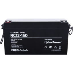 Аккумуляторная батарея SS CyberPower RC 12-150 / 12 В 155 Ач