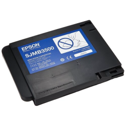 Емкость для отработанных чернил/ Epson SJMB3500: Maintenance Box for TM-C3500