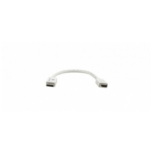 Переходник DisplayPort  вилка на HDMI розетку/ DisplayPort (M) to HDMI (F) Adapter Cable