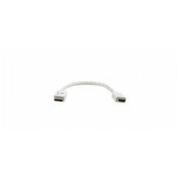 Переходник DisplayPort  вилка на HDMI розетку/ DisplayPort (M) to HDMI (F) Adapter Cable