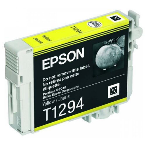 Картридж/ Epson I/C for SX420W/BX305F yellow new