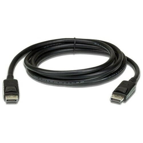 Кабель ATEN 3 m DisplayPort Cable rev.1.2