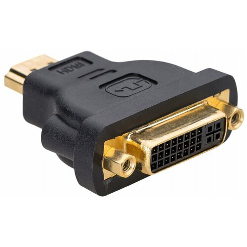 Переходник DVI розетка на HDMI вилка/ DVI–I (F) to HDMI (M) Adapter