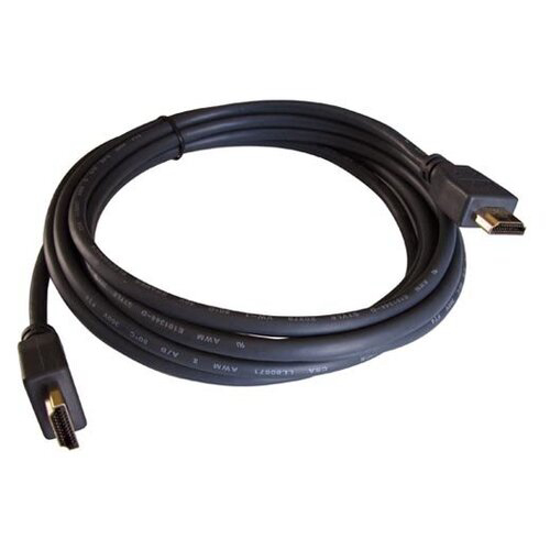 High–Speed HDMI Cable with Ethernet 0.9m/ Кабель HDMI (папа) - HDMI (папа), длина 0,9 м