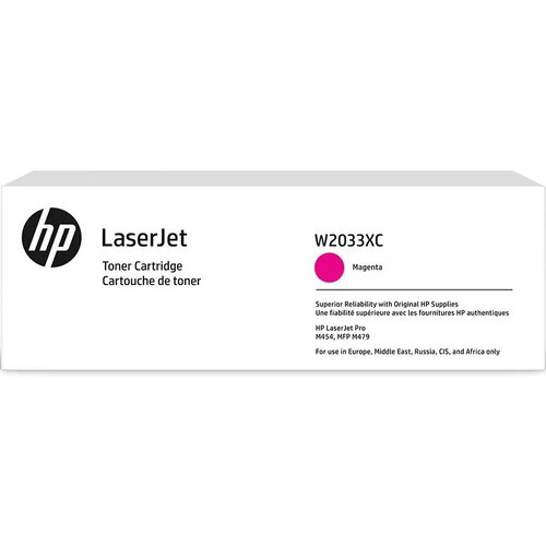 Тонер-картридж/ HP 415X Mgn Contract LaserJet Toner Crtg