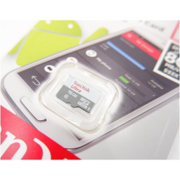 Флеш-накопитель Sandisk Ultra Android microSDHC 16GB 80MB/s Class 10