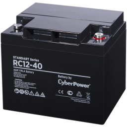 Батарея SS CyberPower RC 12-40 / 12V 40 Ah