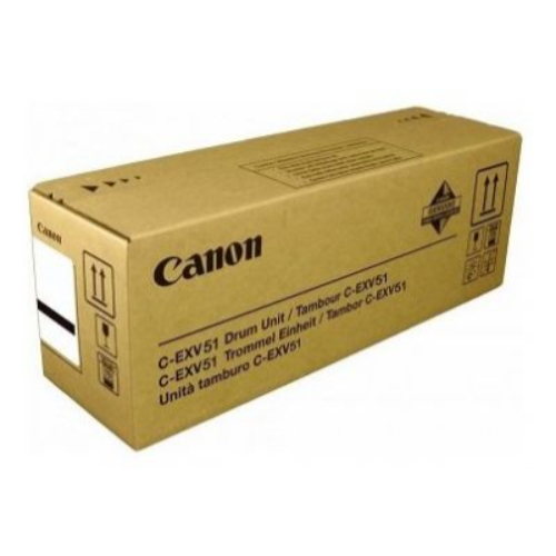 Барабан DRUM UNIT C-EXV 51 пурпурный для Canon iR ADV C55xx 60000 стр.