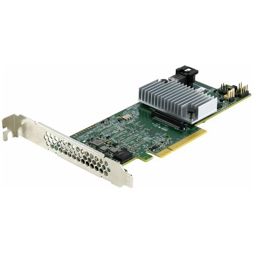 LSI LSI00415 SERVER ACC CARD SAS PCIE 4P/9361-4I  SGL LSI (LSI00415 / 05-25420-10 )