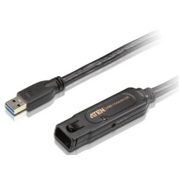 Кабель удлинитель USB3.2 (15 м)/ATEN/ 15M USB 3.2 Gen1 Extender