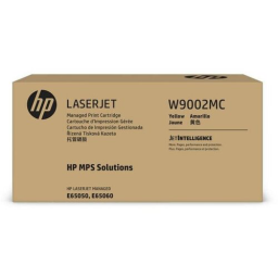 Тонер-картридж/ HP Yellow Managed LaserJet Toner Cartridge (W9002MC)