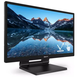 23.8" Монитор Philips 242B9TL/00 черный IPS LED 16:9 DVI HDMI M/M глянцевая HAS 250cd 178гр/178гр 19