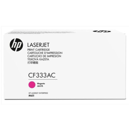 Тонер-картридж/ HP 654A Mgn Contract LJ Toner Cartridge