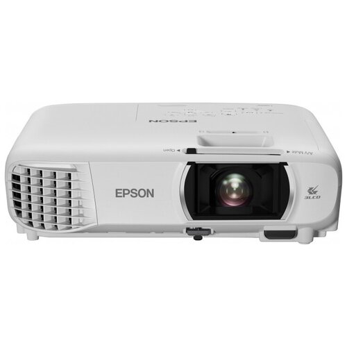 Проектор Epson EH-TW740 3LCD 3300Lm (1920x1080) 16000:1 ресурс лампы:6000часов 1xUSB typeA 1xUSB typeB 1xHDMI 2.7кг