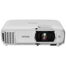 Проектор Epson EH-TW740 3LCD 3300Lm (1920x1080) 16000:1 ресурс лампы:6000часов 1xUSB typeA 1xUSB typeB 1xHDMI 2.7кг