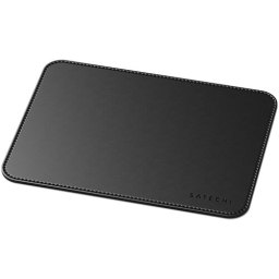 Коврик для мыши Satechi Eco-Leather Mouse Pad, черный