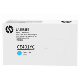 Тонер-картридж/ HP 507Y Cyn Opt Contr LJ Toner Crtg