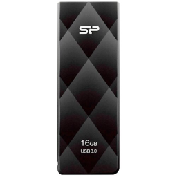 Флеш Диск Silicon Power 128Gb Blaze B20 SP128GBUF3B20V1K USB3.0 черный