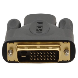 Переходник DVI вилка на HDMI розетку/ DVI–D (M) to HDMI (F) Adapter