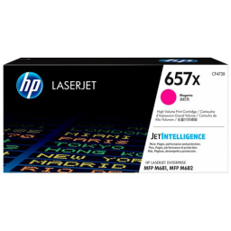 Тонер-картридж/ HP 657X High Yield Magenta Original LaserJet Toner Cartridge