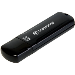 Флеш Диск Transcend 32Gb Jetflash 750 TS32GJF750K USB3.0 черный