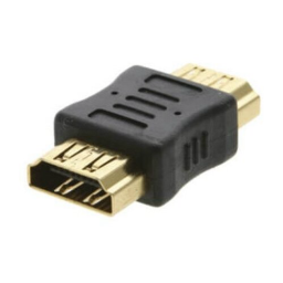 Переходник HDMI розетка на HDMI розетку