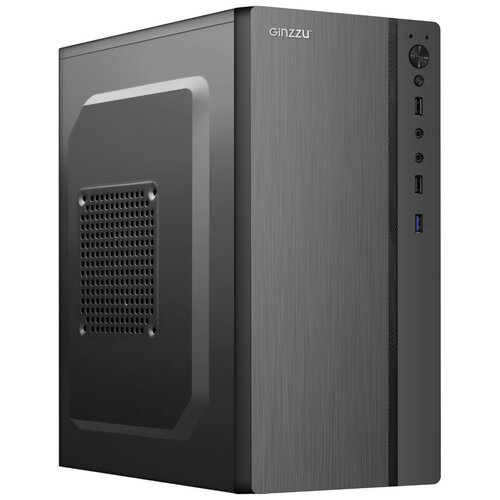 Ginzzu B200 1*USB 3.0,2*USB 2.0,AU  w/o PSU