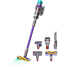 Пылесос Dyson SV23 Gen5 DT Absolute фиолетовый/серебристый